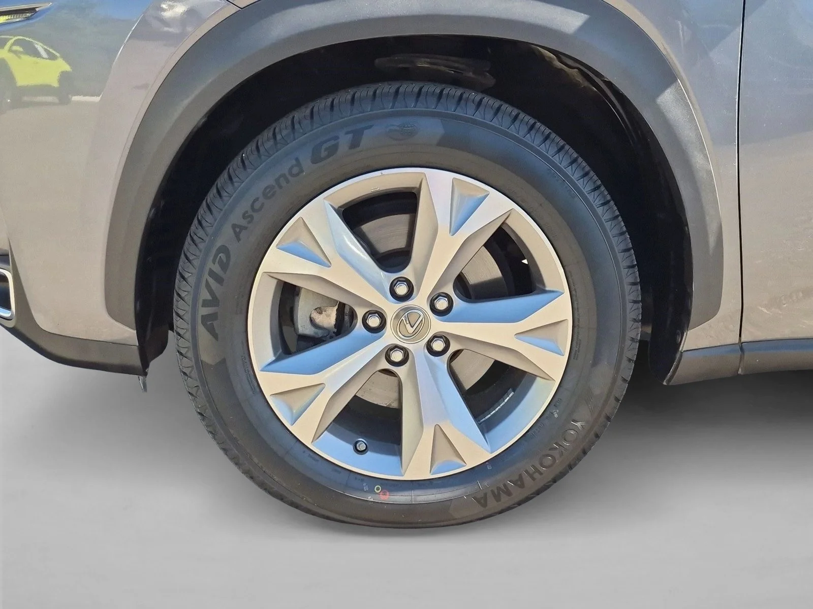 Used 2017 Nebula Gray Pearl Lexus NX Turbo image 25