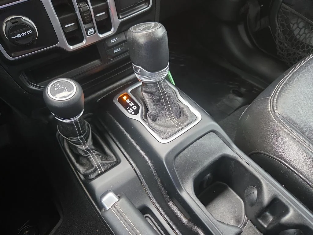 2018 Jeep All-New Wrangler Unlimited Sahara - Photo 23