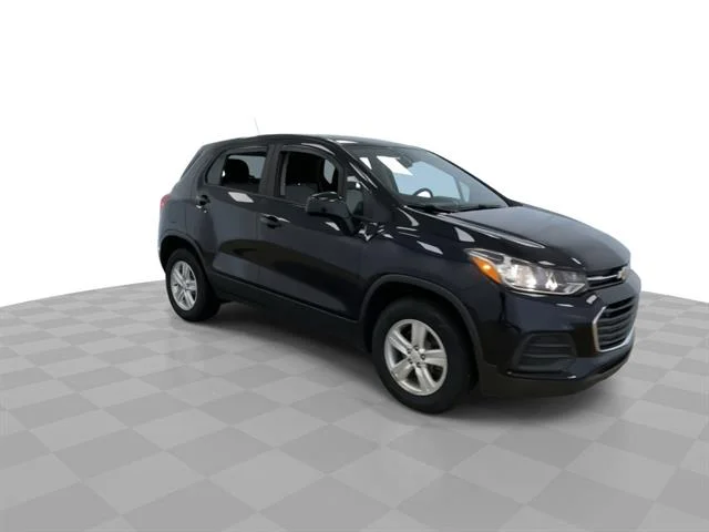 Used 2021 Midnight Blue Metallic Chevrolet LS image 3