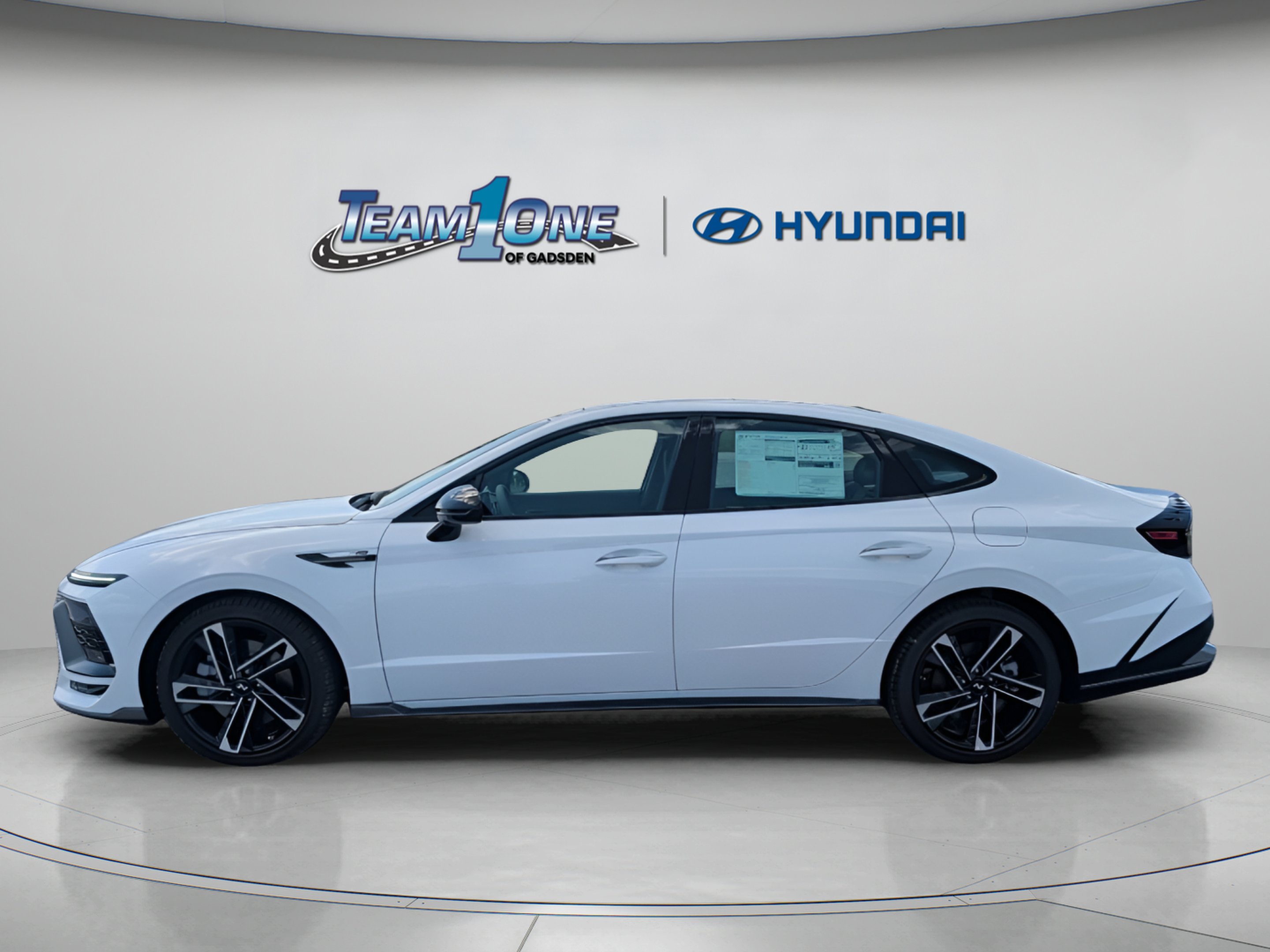 New 2026 Serenity White Hyundai N Line image 5