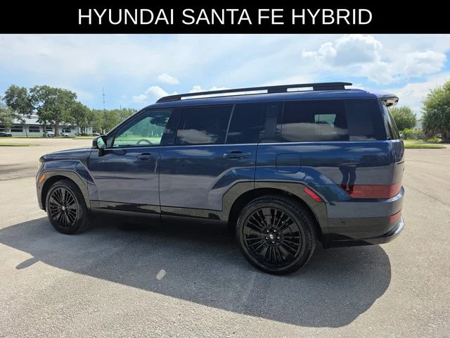 Used 2025 Blue Hyundai Calligraphy image 5