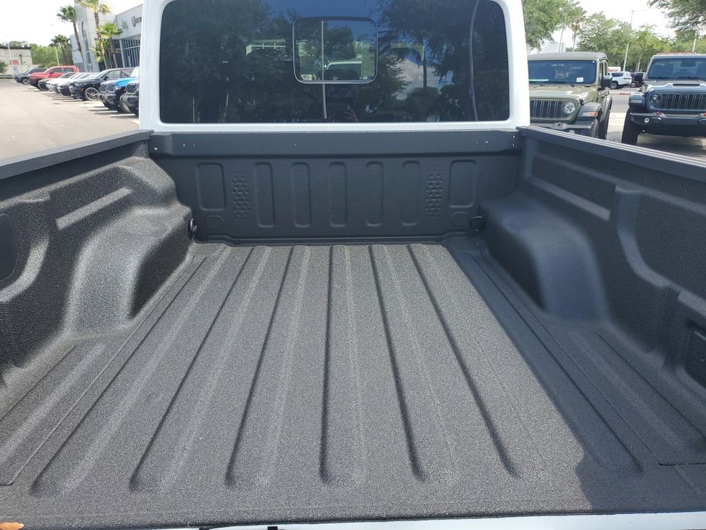 New 2026 Bright White Clearcoat Jeep Mojave image 6