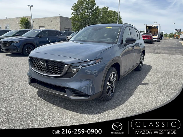 2026 Mazda CX-5 2.5 S Preferred AWD