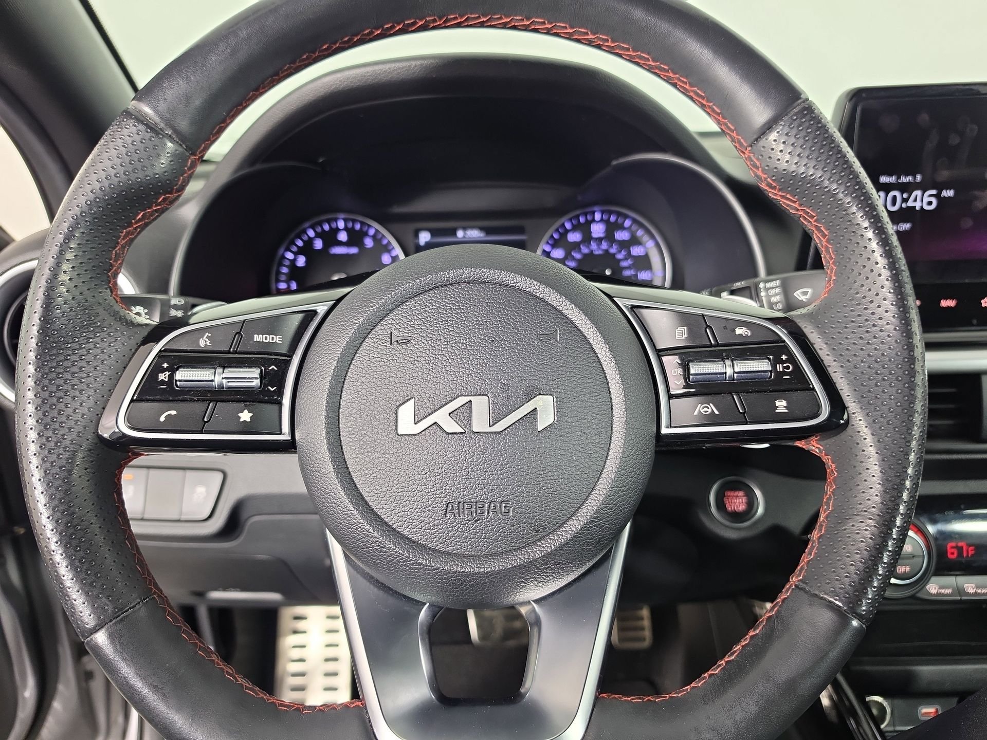 Used 2024 Gray Kia GT image 17