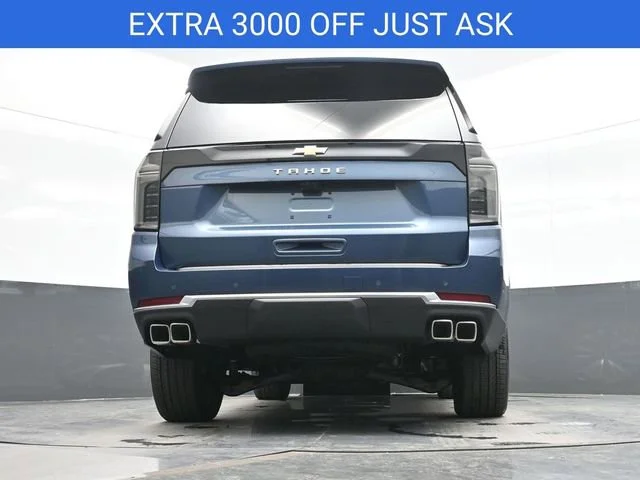2026 Chevrolet Tahoe High Country - Photo 18