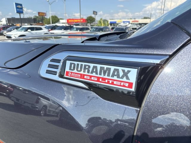 Used 2025 Titanium Rush Metallic GMC Denali image 19