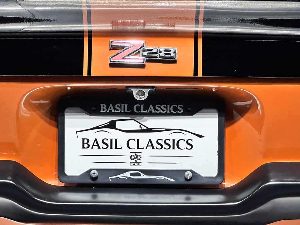 Used 1973 Orange CHEV NA image 9