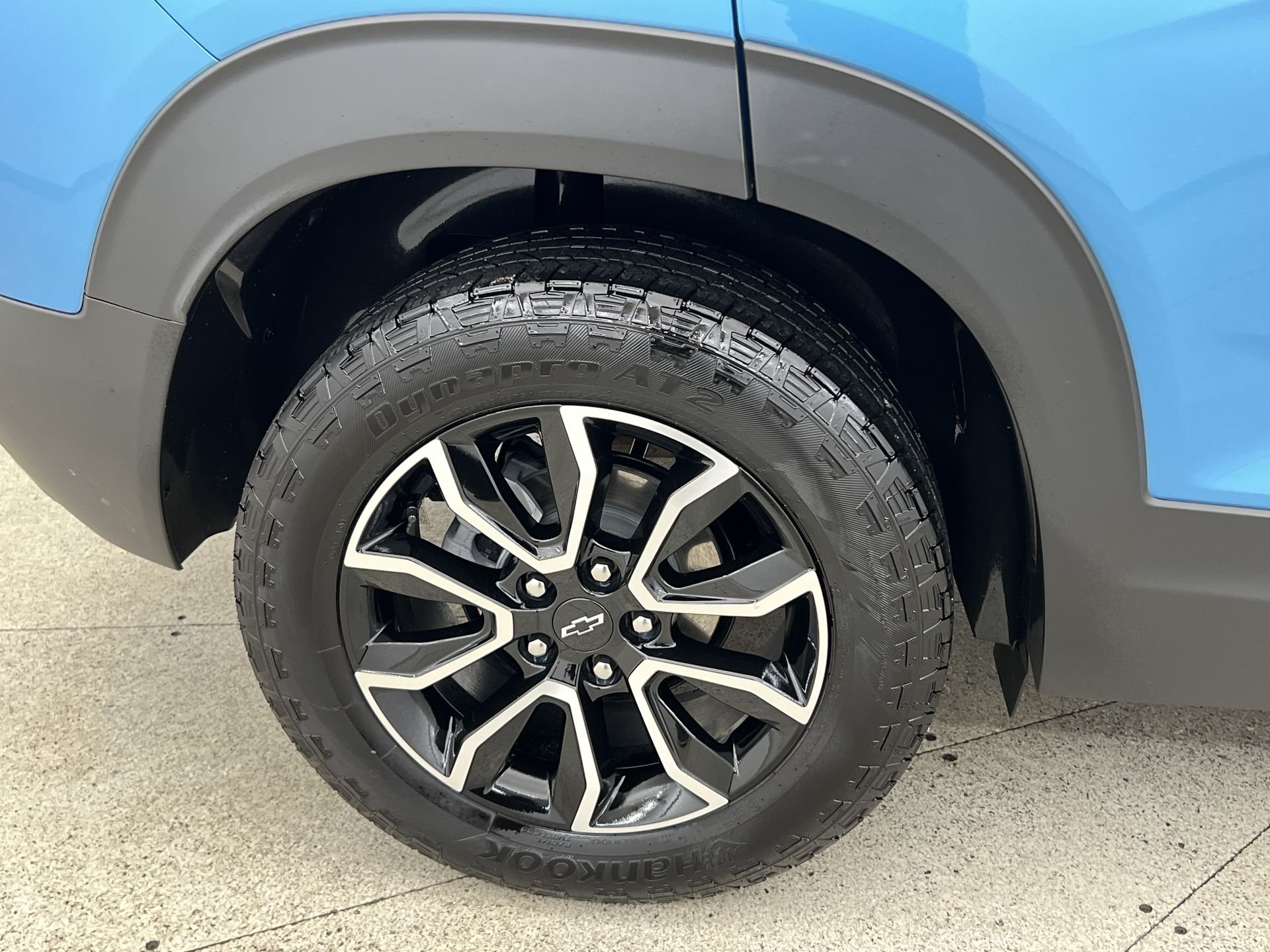 2026 Chevrolet Trailblazer Activ - Photo 81
