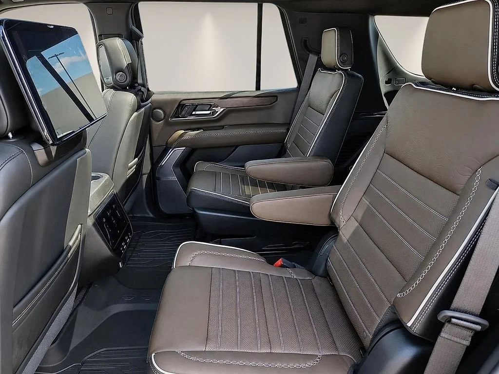 New 2026 Sterling Metallic GMC Denali Ultimate image 13