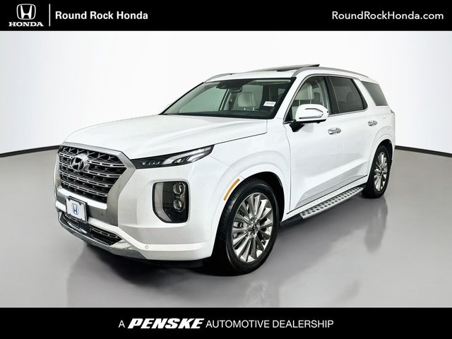 Pre-Owned 2020 Hyundai Palisade Limited