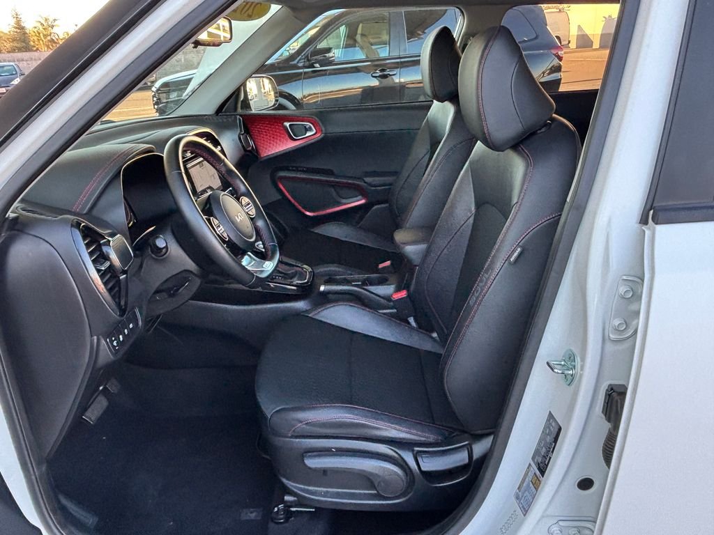 2023 Kia Soul GT-Line - Photo 22