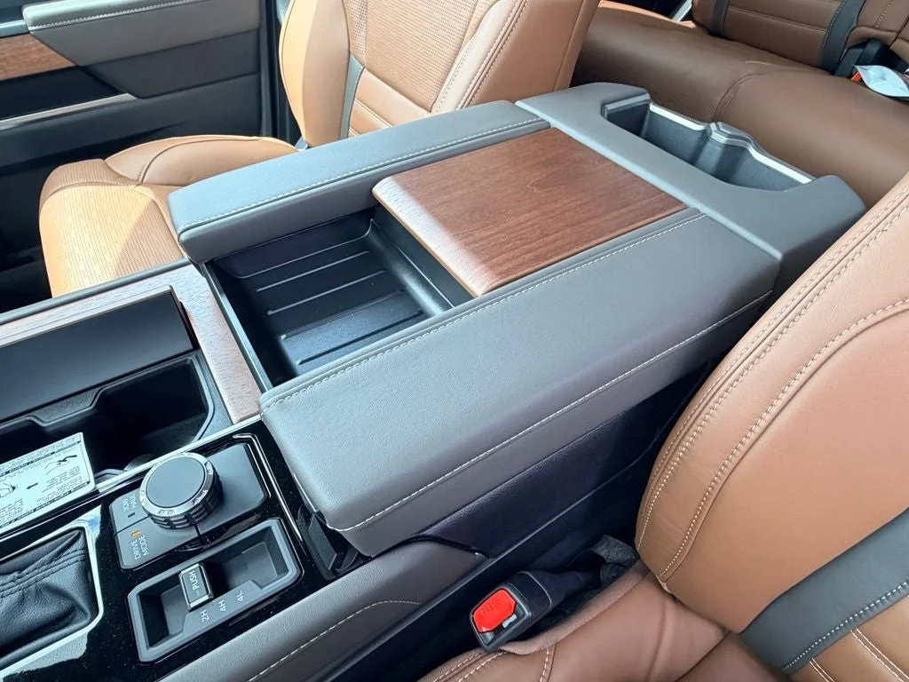 New 2026 Magnetic Gray Metallic Toyota 1794 Edition image 23