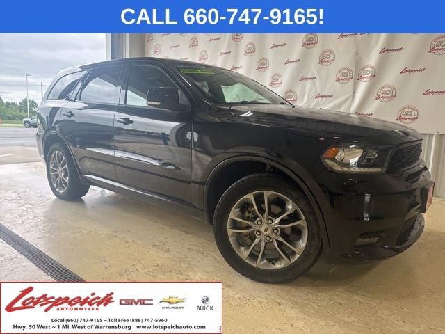 2019 Dodge Durango GT Plus AWD's photo