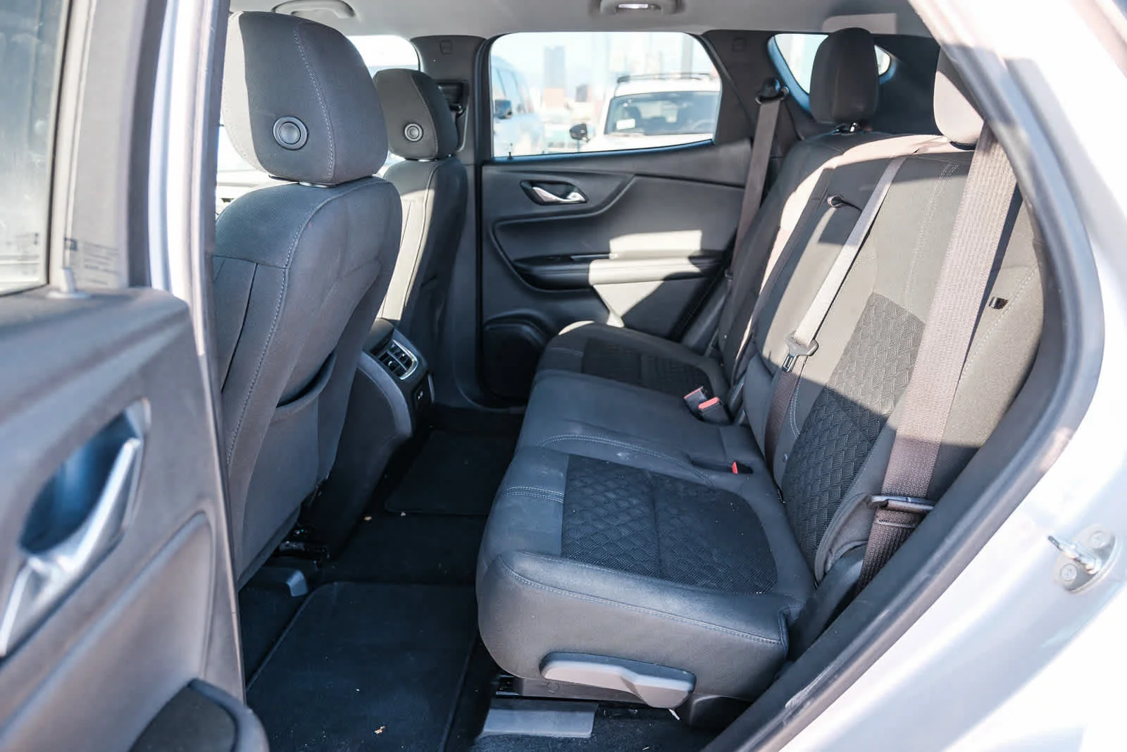 Used 2022 Silver Ice Metallic Chevrolet LT image 19