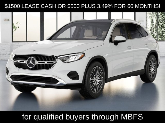 2026 Mercedes-Benz GLC GLC 300