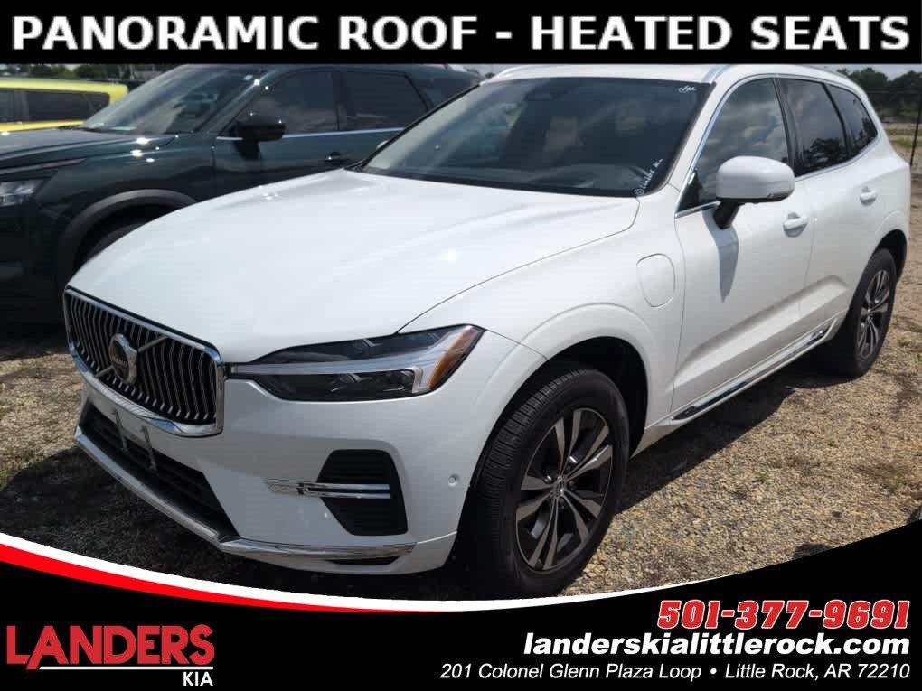2022 Volvo Xc60