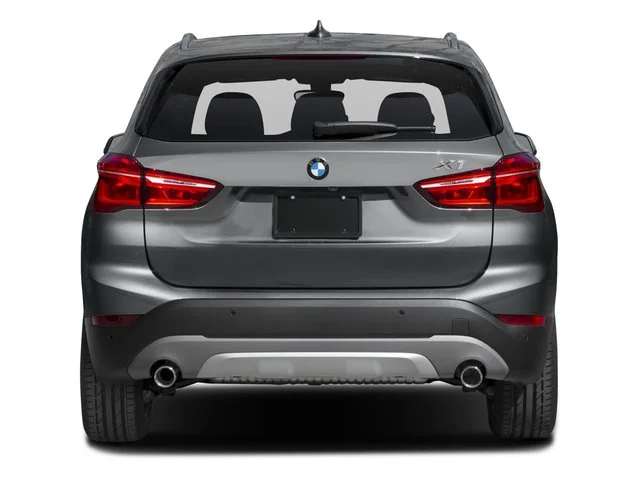 Used 2017 Jet Black BMW xDrive28i image 8
