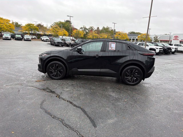 Certified Used 2026 Midnight Black Metallic Toyota SE image 9