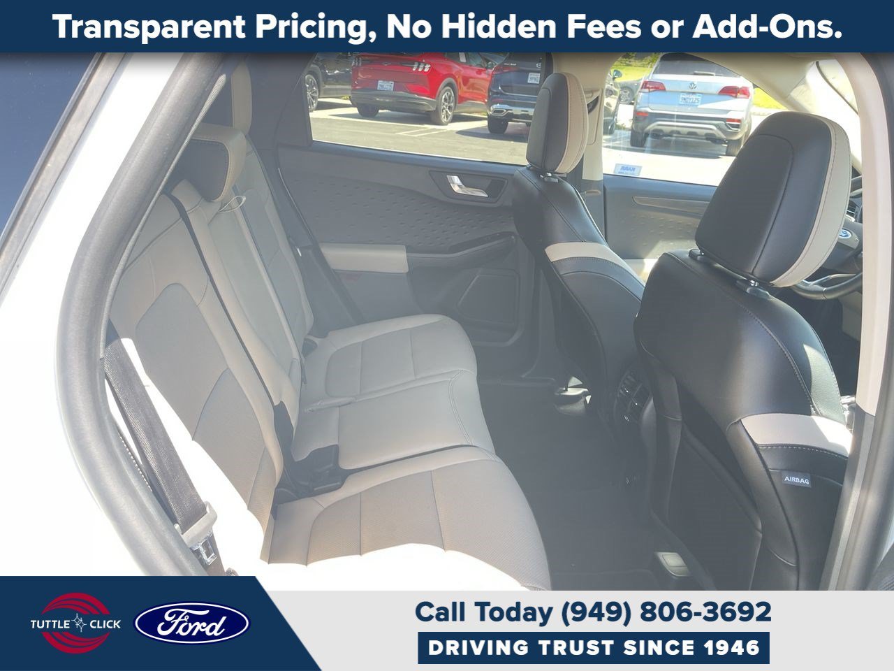 Used 2020  Ford Titanium Hybrid image 26