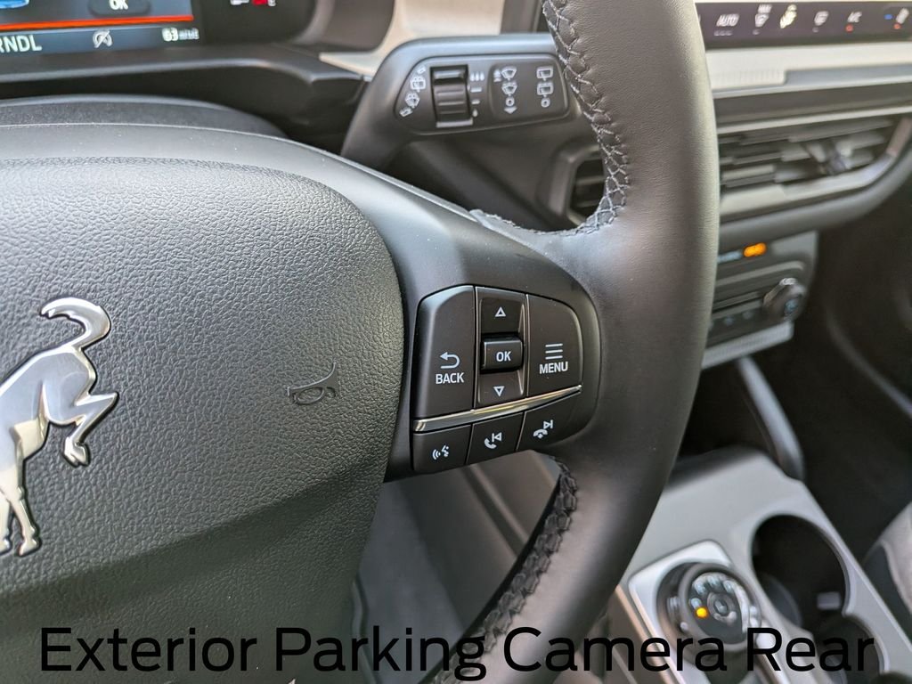 New 2026 Oxford White Ford Big Bend® image 21