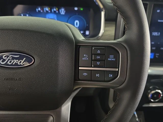 Certified Used 2025  Ford Lariat image 15