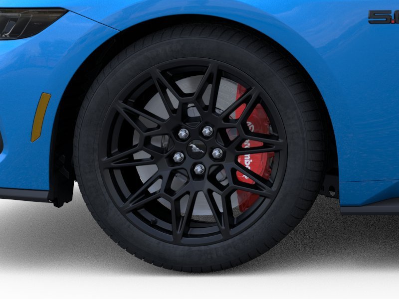New 2026 Grabber Blue Metallic Ford GT Premium Fastback image 41