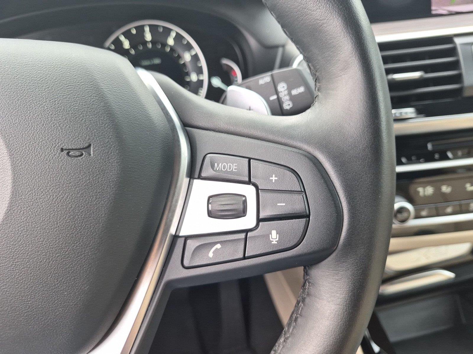 Used 2019 Mineral White Metallic BMW xDrive30i image 21