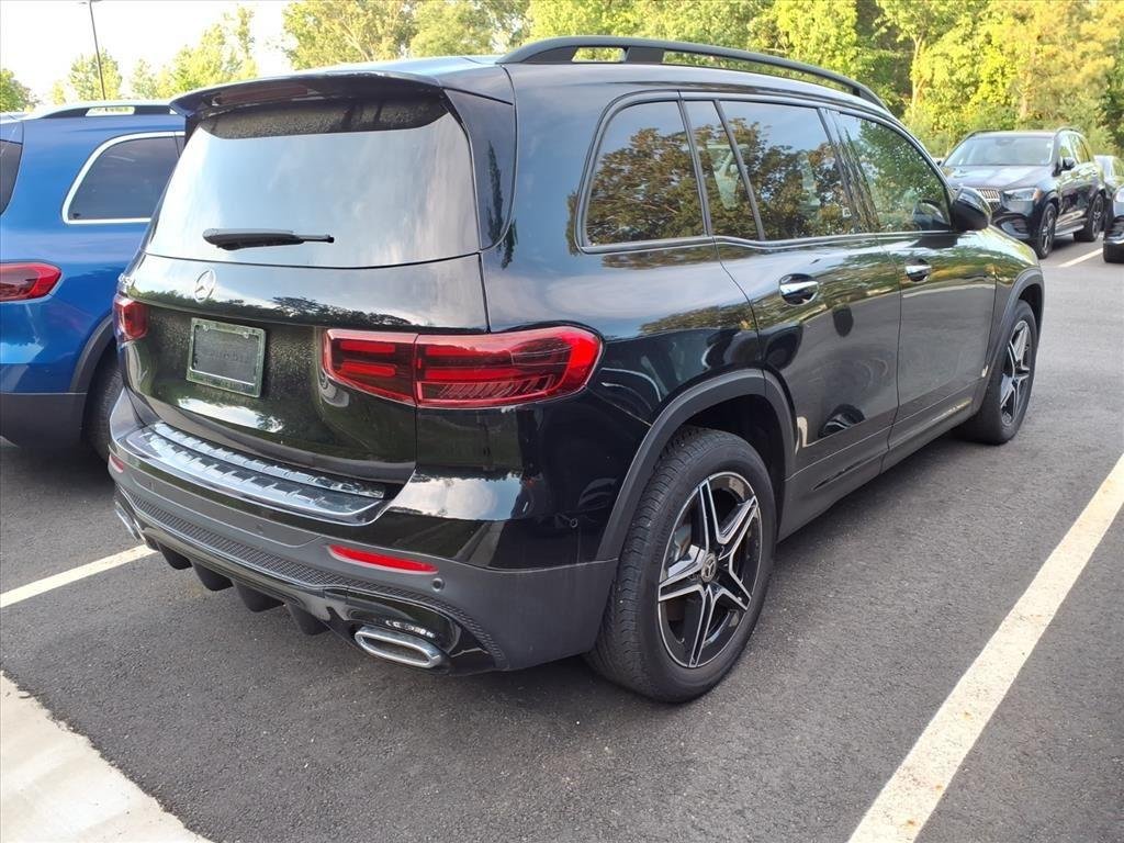 New 2025 BLACK Mercedes-Benz GLB 250 image 26