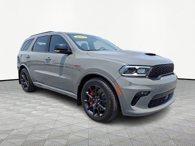 2023 Dodge Durango R/T Plus