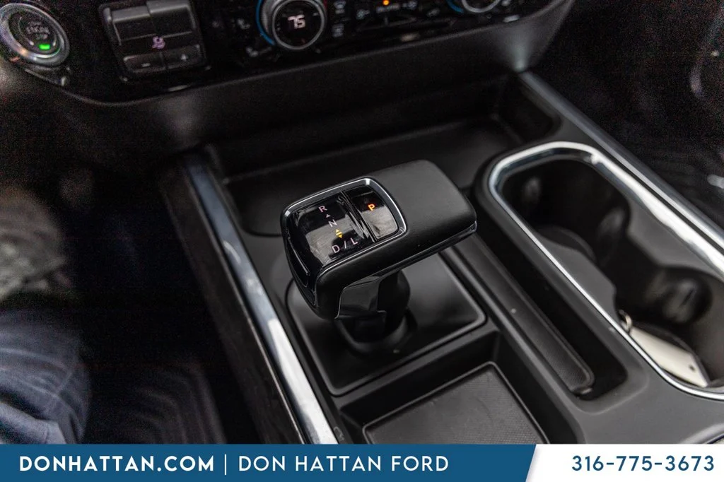 Used 2025 Black Chevrolet LTZ image 10