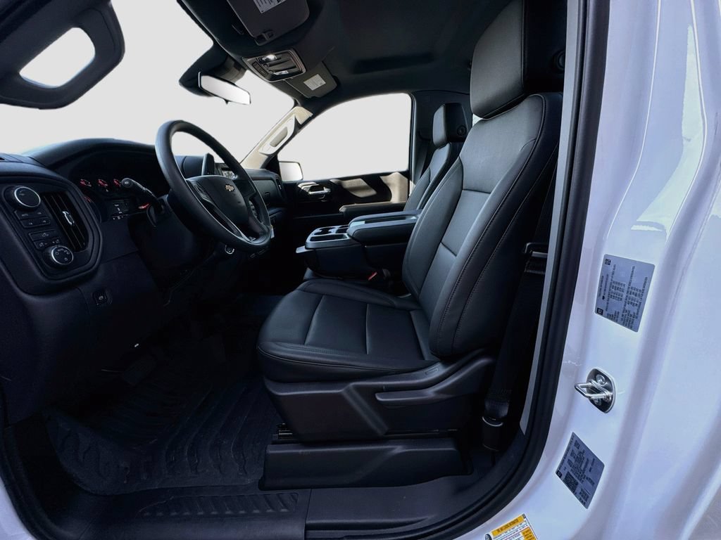 2026 Chevrolet Silverado 1500 Work Truck - Photo 23