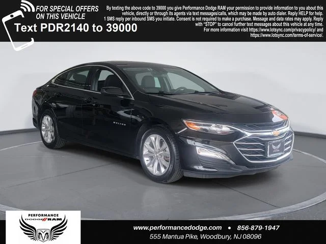 2023 Chevrolet Malibu LT