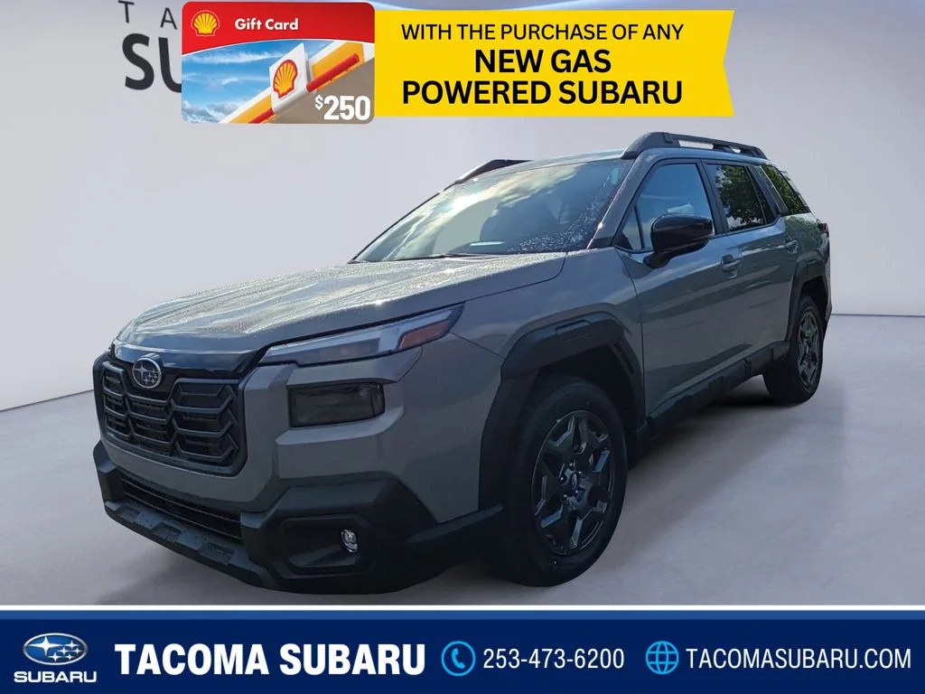 2026 Subaru Outback Premium's photo