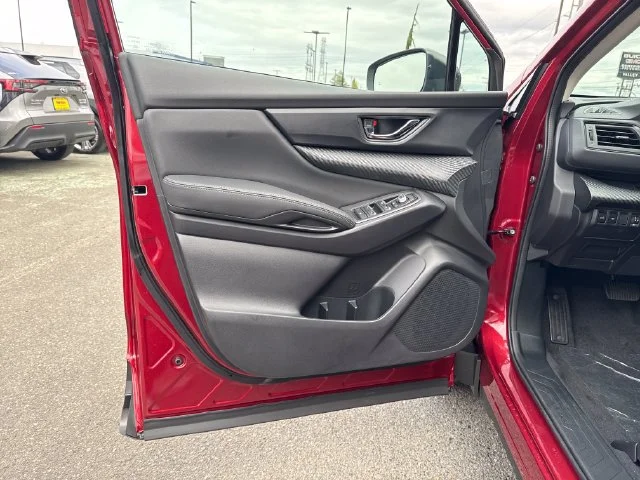 New 2026 CRIMSON RED PEARL Subaru Premium 7-Passenger image 19