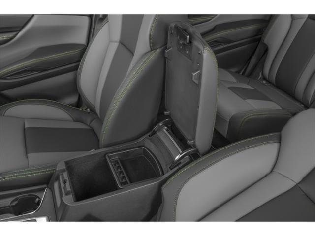 Used 2024 Magnetite Gray Metallic Subaru Onyx Edition Limited image 17