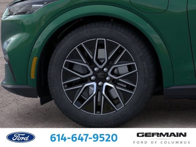 New 2026 Eruption Green Metallic Ford Premium image 23