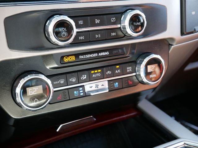 Certified Used 2022 Oxford White Ford King Ranch image 19