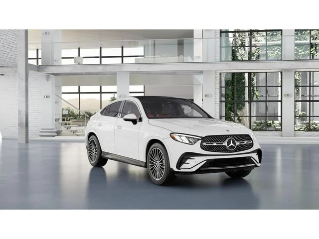 New 2027  Mercedes-Benz GLC 300 image 10