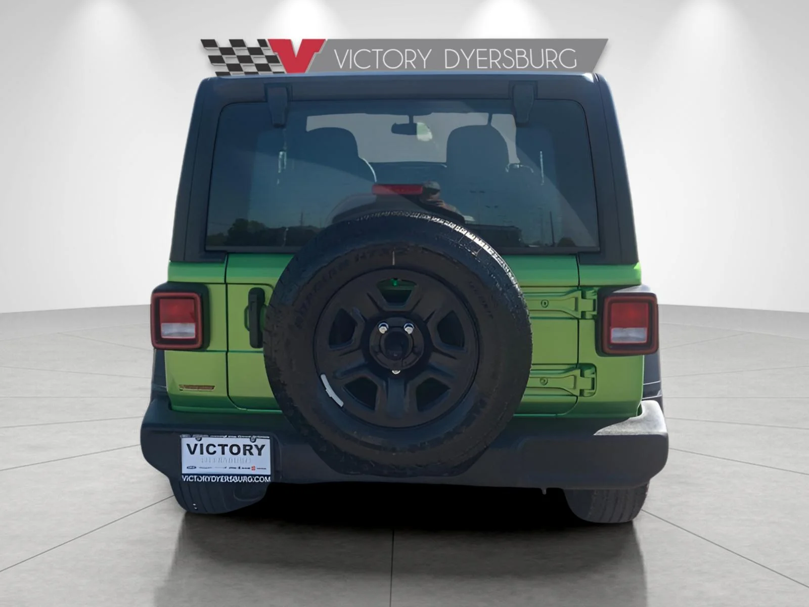 New 2026 Mojito Clear-Coat Exterior Paint Jeep Sport image 7