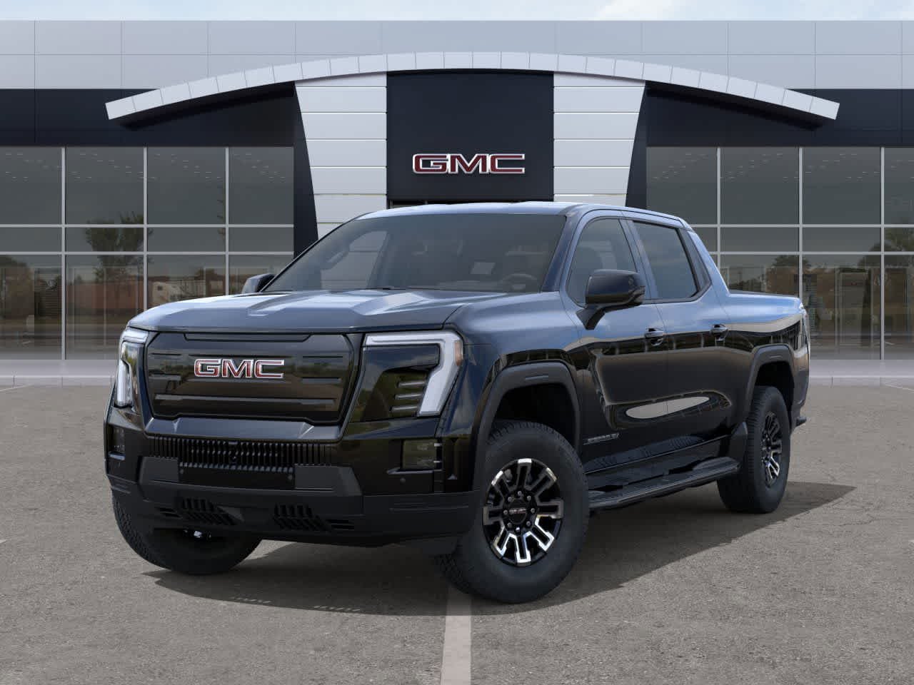 2026 GMC Sierra EV Elevation - Photo 6