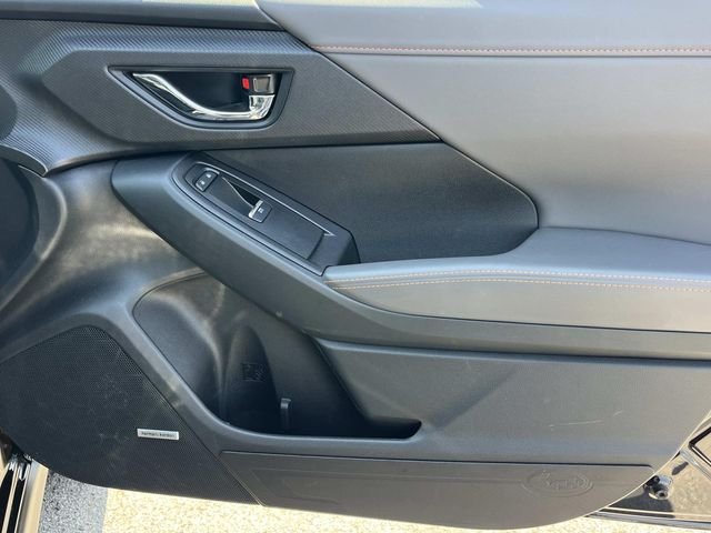 Used 2024 Black Subaru Limited image 24