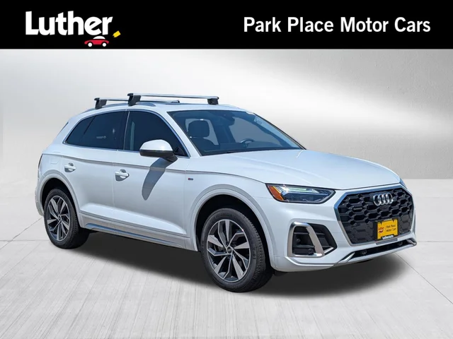 2023 Audi Q5 S line Premium Plus