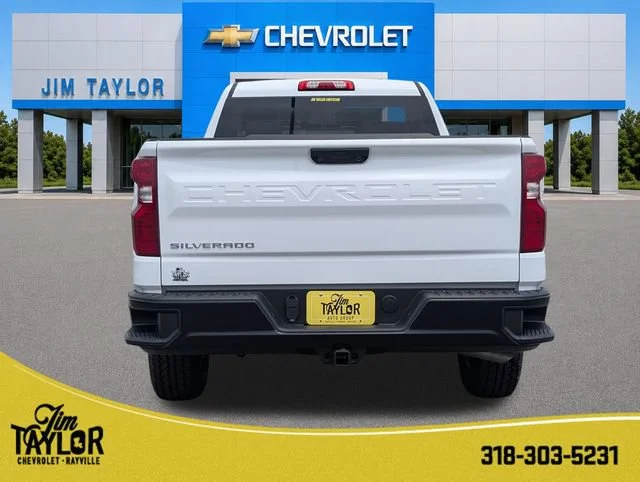 2026 Chevrolet Silverado 1500 Work Truck - Photo 12