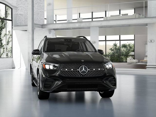 New 2026 Black Mercedes-Benz GLE 350 image 8