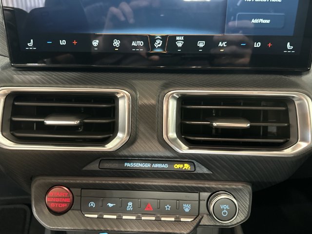 New 2026 Adriatic Blue Metallic Ford EcoBoost® Premium Fastback image 21