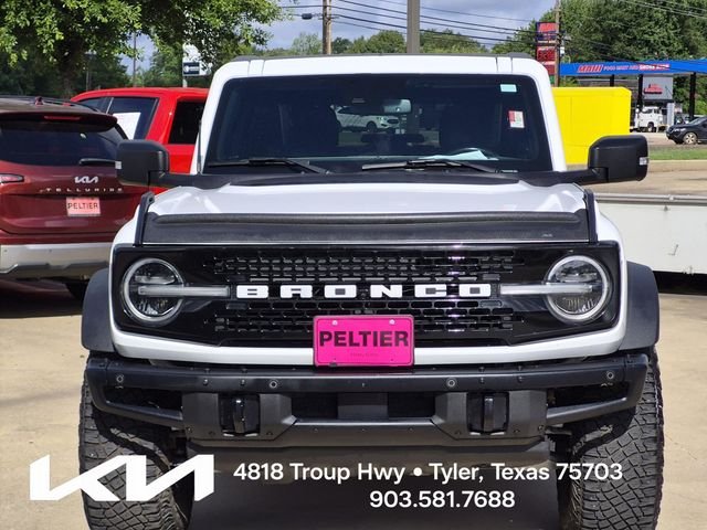 Used 2024 White Ford Wildtrak image 2
