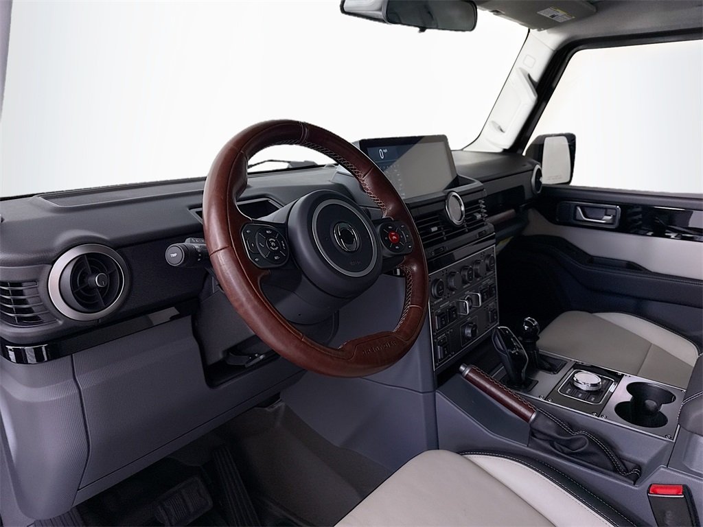 2025 Ineos Grenadier photo 4