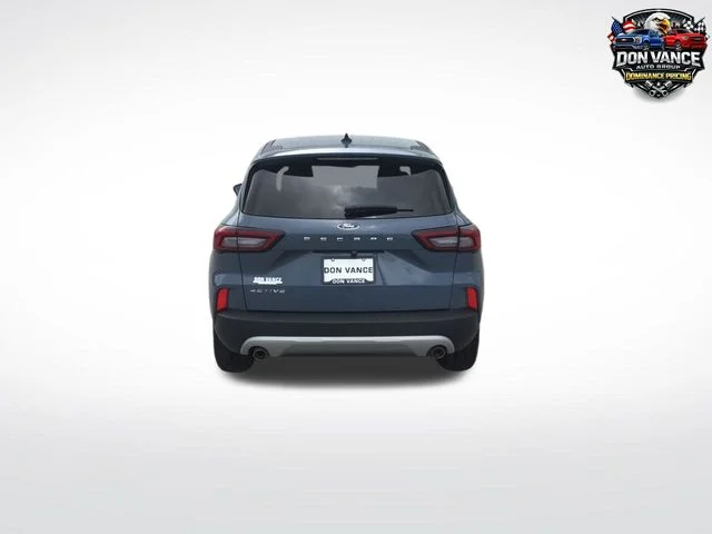Used 2025 Blue Ford Active image 4