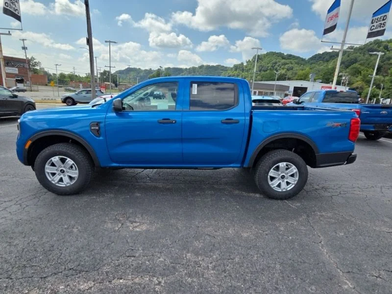 New 2026 Blue Ford XL image 4
