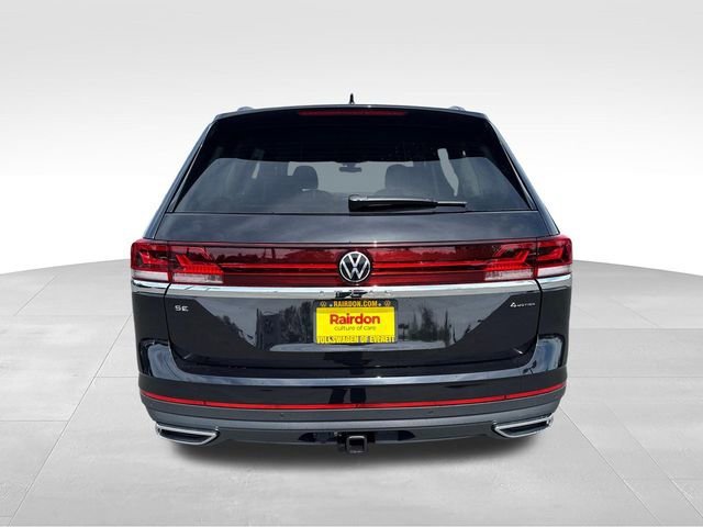 New 2026 Deep Black Pearl Volkswagen 2.0T SE w/Technology image 6